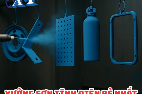 Sơn Tĩnh Điện Thành Phố Thủ Dầu Một