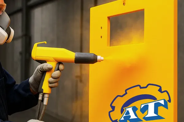 Sơn Tĩnh Điện Tại TP.HCM | An Thành