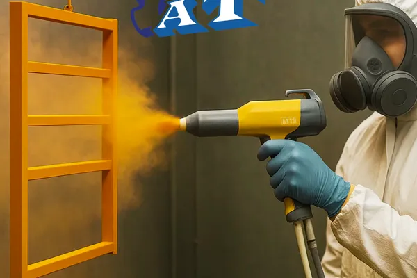 Xưởng Sơn Tĩnh Điện Hóc Môn | An Thành