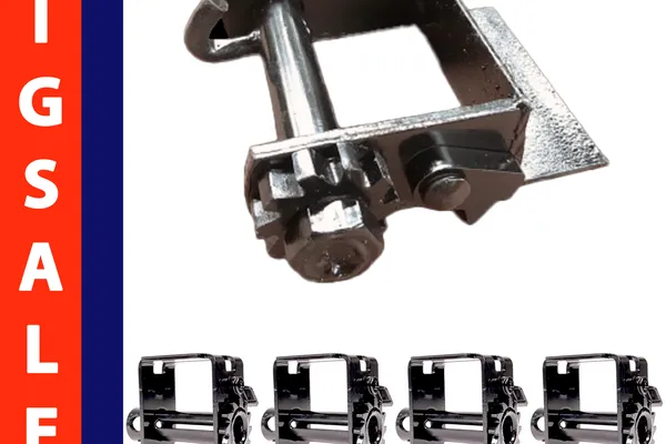 Cảo Thùng Xe Tải 7.5cm | 3 Inch Sliding Winches