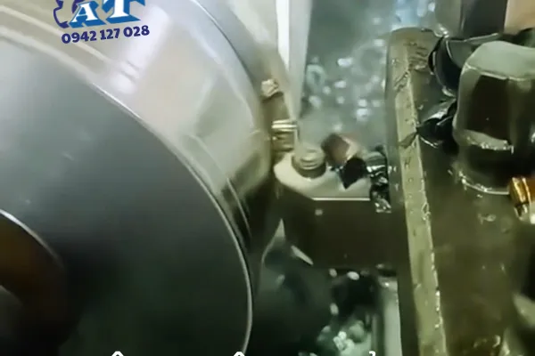 Gia Công Tiện CNC TPHCM