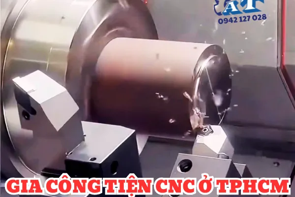 Gia Công Tiện CNC TPHCM