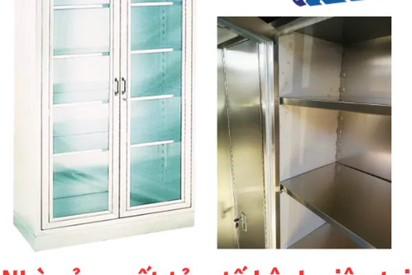 Nhà Sản Xuất Tủ Thuốc Y Tế