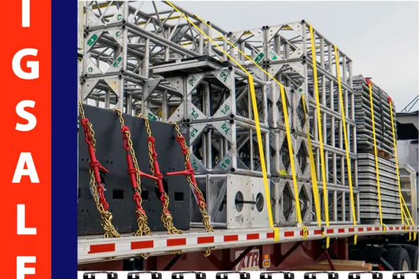 Cảo Thùng Xe Tải 7.5cm | 3 Inch Sliding Winches