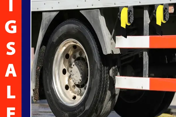 Cảo Thùng Xe Tải 7.5cm | 3 Inch Sliding Winches