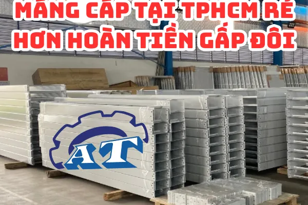 Máng Cáp - Máng Điện