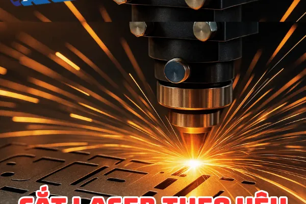 Cắt Laser Theo Yêu Cầu TPHCM | An Thành
