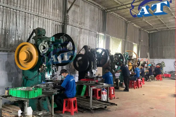 Gia Công Chính Xác TPHCM | Huyện Bình Chánh