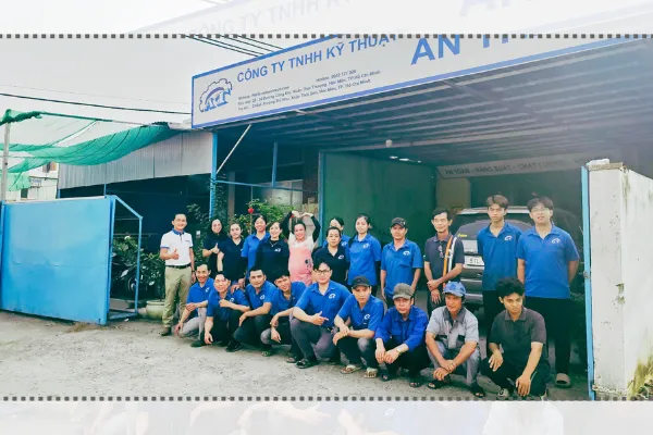 Gia Công Cơ Khí Huyện Bình Chánh TPHCM