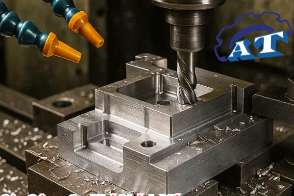 Gia Công Cơ Khí Chính Xác Tại Cần Thơ
