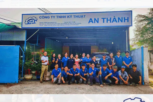 Cơ Khí Chính Xác Tại TPHCM | Quận 5