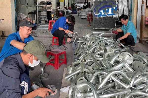 Gia Công Inox Theo Yêu Cầu Quận 7