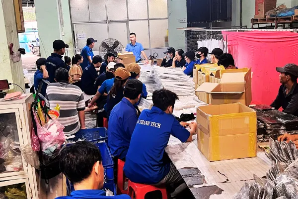 Gia Công Inox Theo Yêu Cầu Quận 4