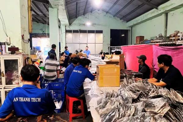 Gia Công Inox Theo Yêu Cầu Quận 6