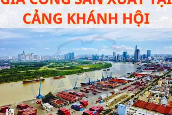 Gia công cơ khí tại TPHCM | Quận 4