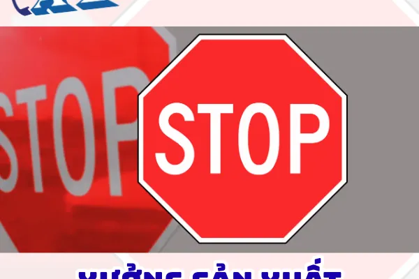 Xưởng Sản Xuất Các Loại Biển Báo Giao Thông Tại TPHCM