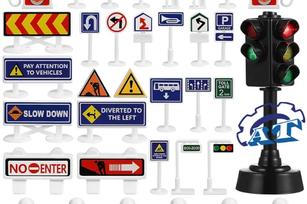 Xưởng Sản Xuất Các Loại Biển Báo Giao Thông Tại TPHCM