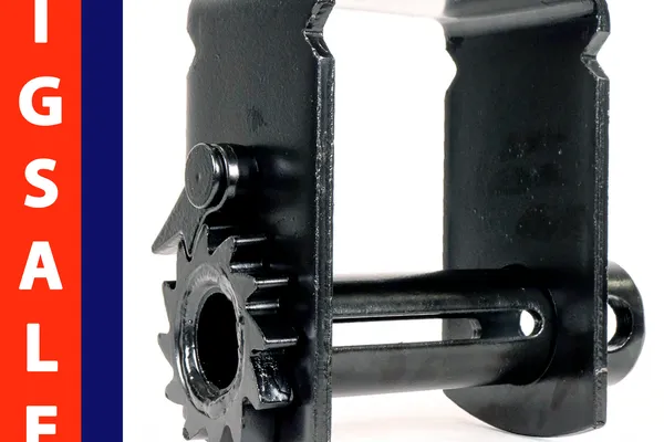 Cảo Thùng Xe Tải 7.5cm | 3 Inch Sliding Winches