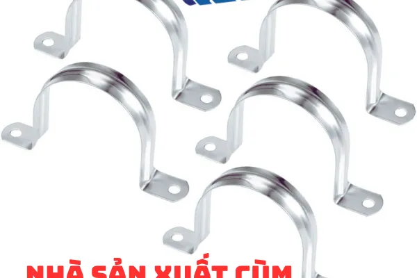 Cùm Treo Ống