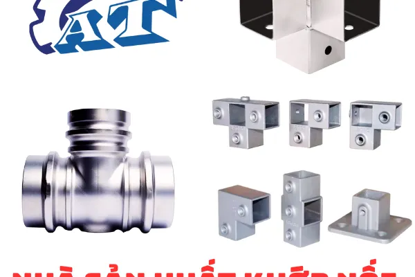 Khớp Nối Sắt Hộp | Nhà Sản Xuất Khớp Nối Các Loại.