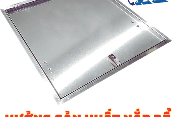 Nắp Bể Ngầm Inox - An Thành