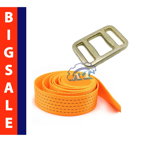 Bọ khóa đai 38mm | 1.5 Inch Lashing Buckle 