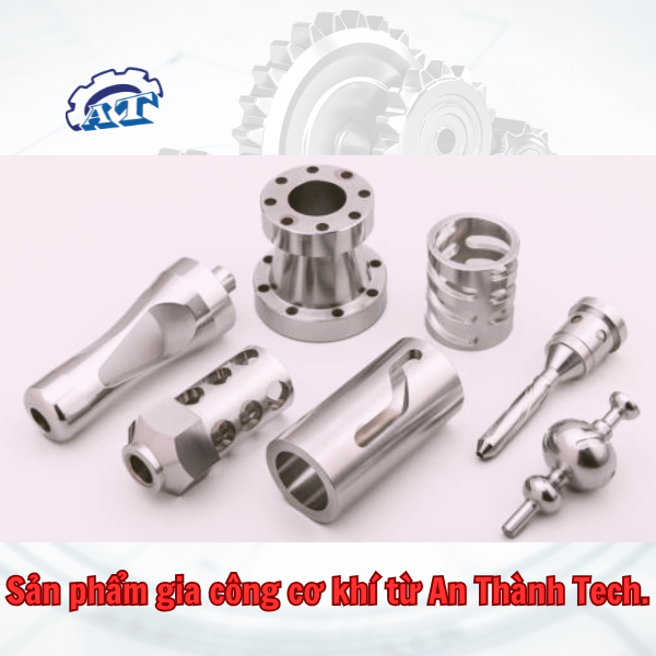 Gia Công Cơ Khí Theo Yêu Cầu Tại Quận Phú Nhuận TPHCM