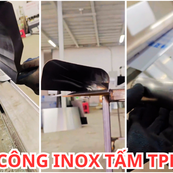 Gia Công Thép Tấm TPHCM