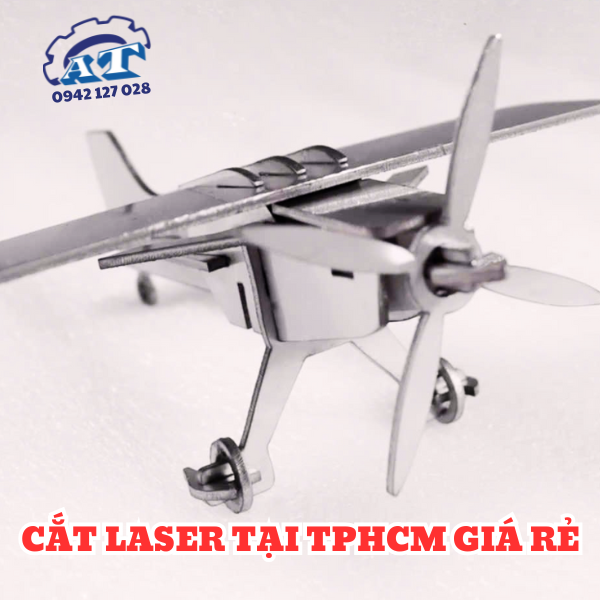 Cắt Laser Kim Loại Quận Gò Vấp