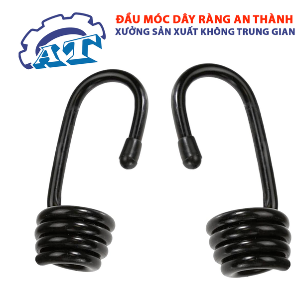 Đầu Móc Dây Thun Ràng 3mm