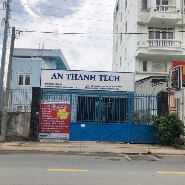 Xưởng Gia Công Cơ Khí Tại TP.HCM Theo Bản Vẽ