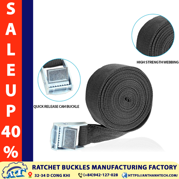 1.5 Inch Cam Buckle