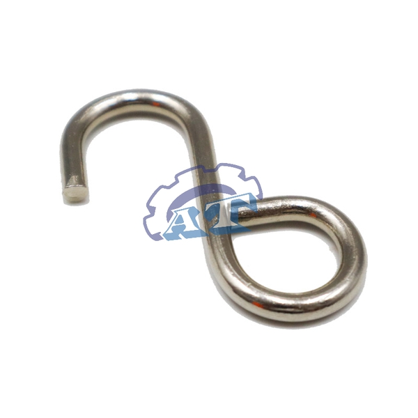 Móc S 25mm tải 250kg