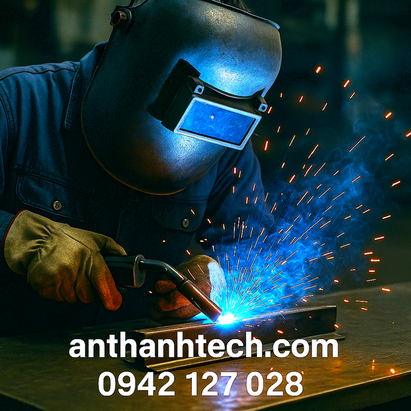 Hàn Sắt Thép Tại TPHCM
