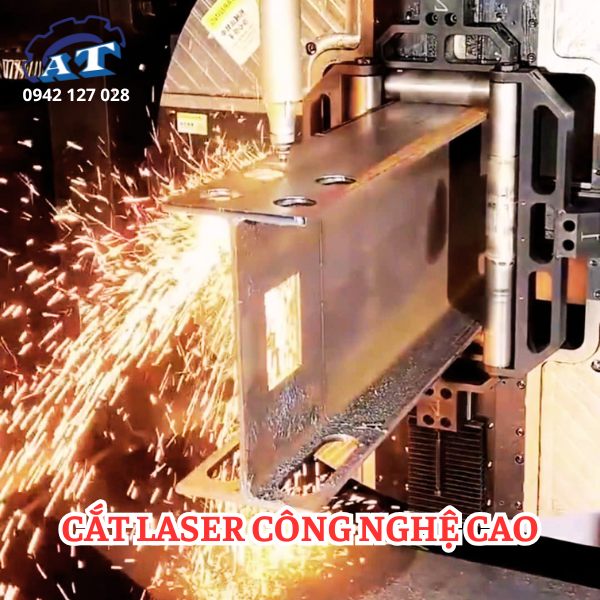 Gia Công Cơ Khí Chính Xác Theo Yêu Cầu Tại Bình Dương