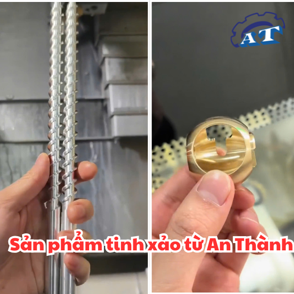 Gia Công Cơ Khí Hà Nội