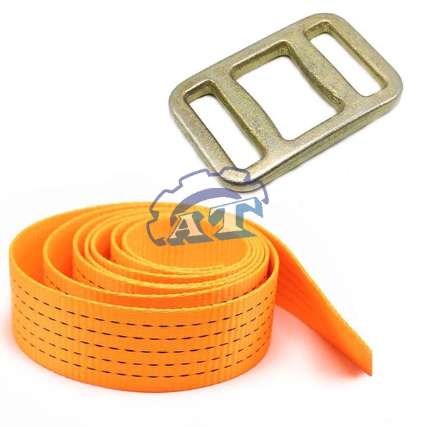 Bọ khóa đai 38mm | 1.5 Inch Lashing Buckle 