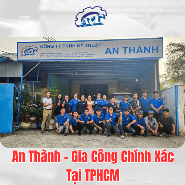 Gia Công Chính Xác TPHCM | Quận 7