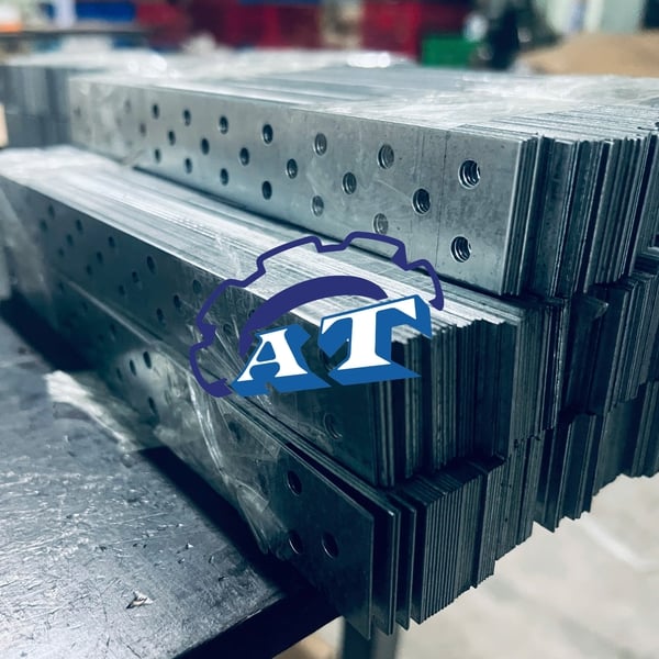Gia Công Đột Lỗ Theo Yêu Cầu Tại TP.HCM | Đột Lỗ Kim Loại Tại TPHCM.
