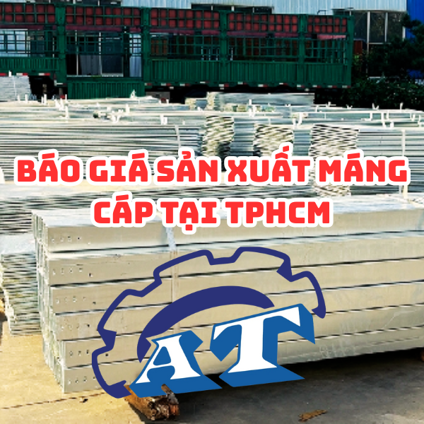 Máng Cáp - Máng Điện
