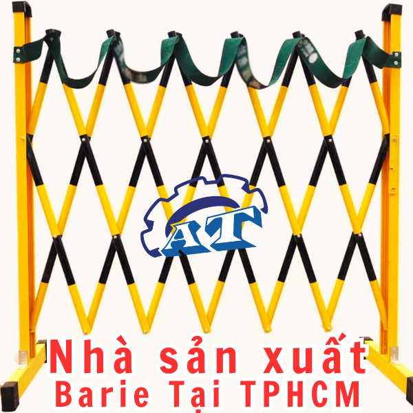 Nhà Sản Xuất Barie Theo Yêu Cầu || An Thành