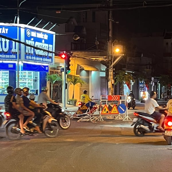 Nhà Sản Xuất Biển Báo Công Trình Tại TPHCM || Công Ty An Thành