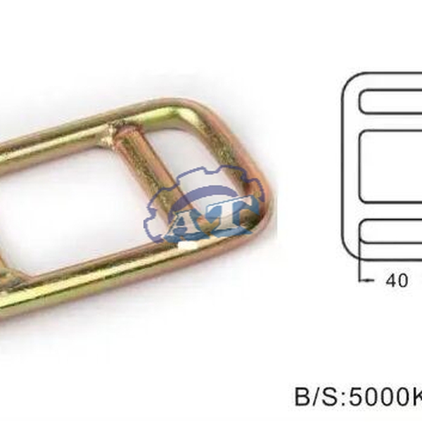 Bọ khóa đai 38mm | 1.5 Inch Lashing Buckle 
