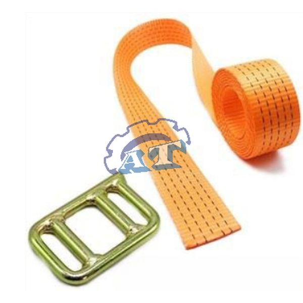 Bọ khóa đai 50mm | 2 inch Lashing Buckle 10000kgs