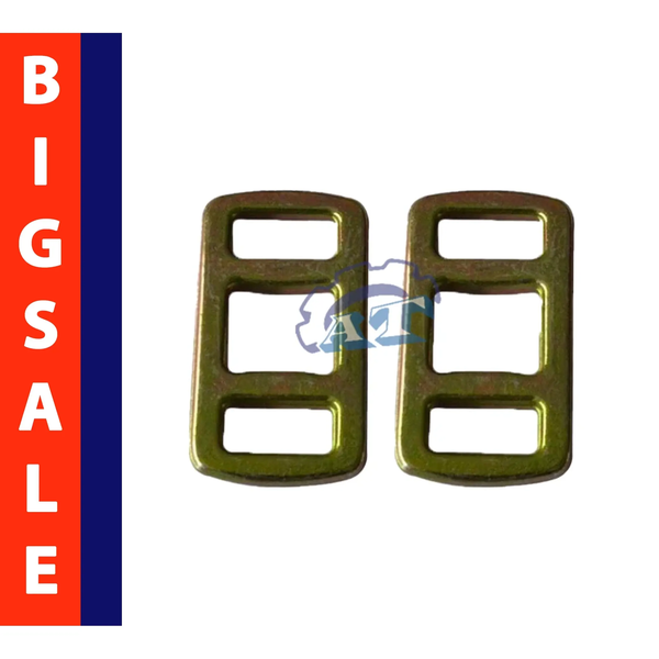 Bọ khóa đai 50mm | 2 inch Lashing Buckle 10000kgs