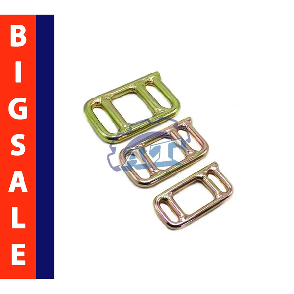Bọ khóa đai 38mm | 1.5 Inch Lashing Buckle 