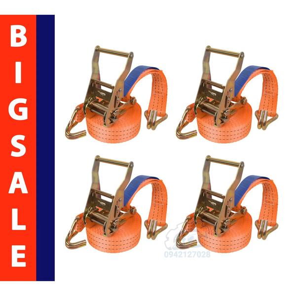 Khóa Tăng Đơ Bản 38mm Tải 2 Tấn