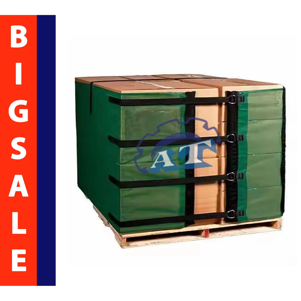 Lưới Quấn Pallet (Màng Lưới Quấn Hàng)