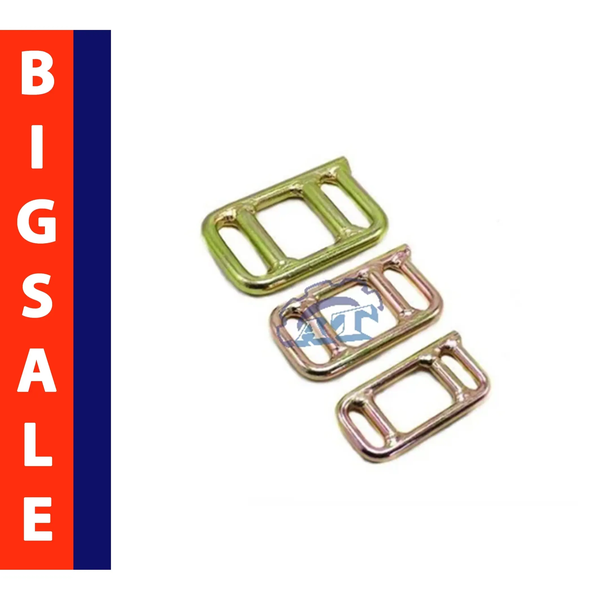 Bọ khóa đai 50mm | 2 inch Lashing Buckle 10000kgs