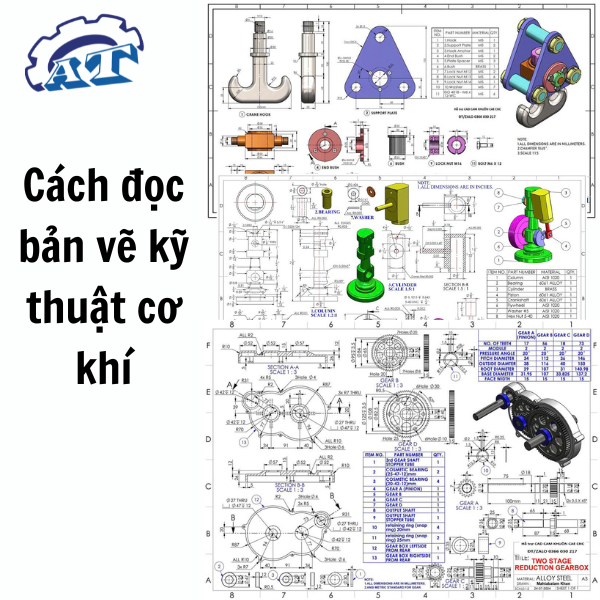 Gia công cơ khí tại HCM | Quận 1